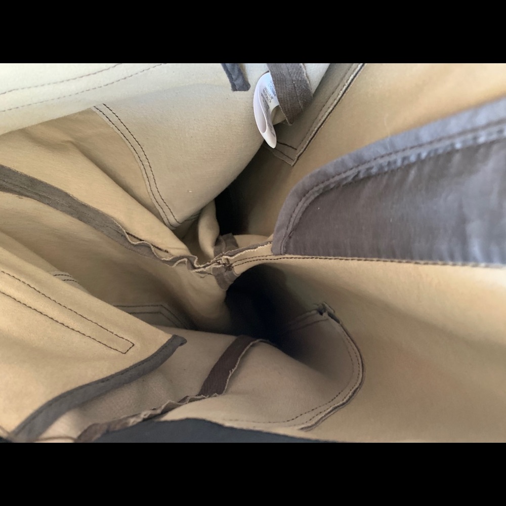 Helmut Lang 💯 lamb leather leggings - Picture 10 of 15